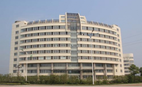 江山衛生大樓涂裝工程